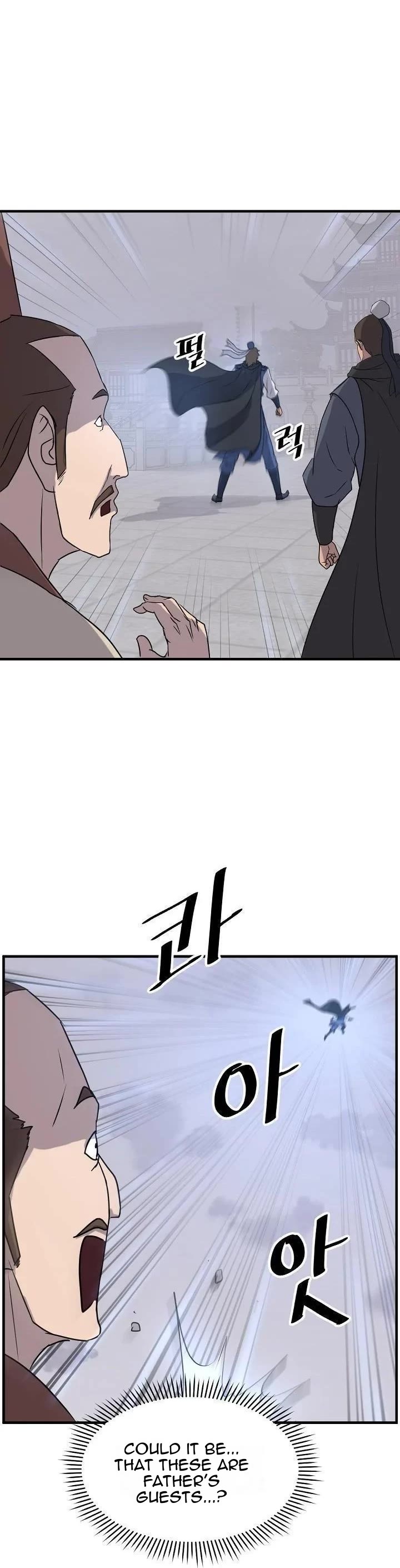 Immortal, Invincible Chapter 169 page 31 - Chapter 169