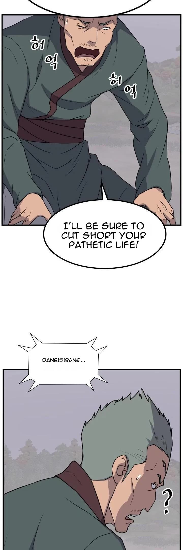 Immortal, Invincible Chapter 169 page 34 - Chapter 169