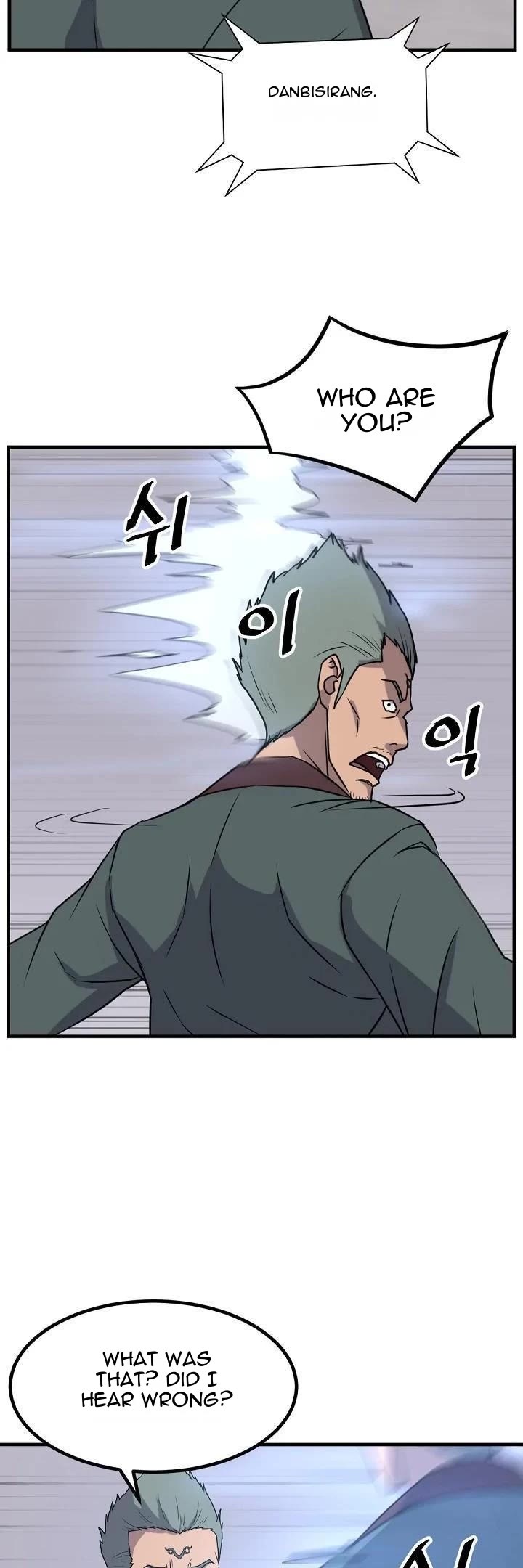 Immortal, Invincible Chapter 169 page 35 - Chapter 169