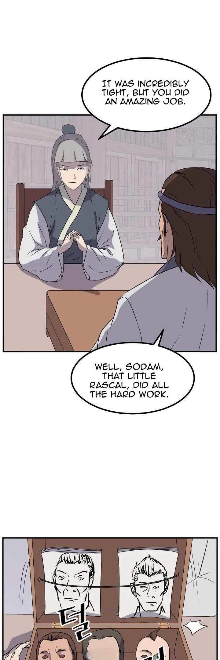 Immortal, Invincible Chapter 169 page 4 - Chapter 169