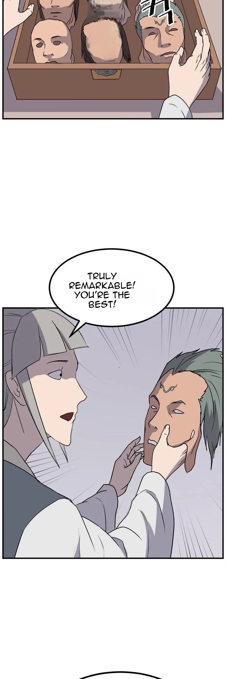 Immortal, Invincible Chapter 169 page 5 - Chapter 169