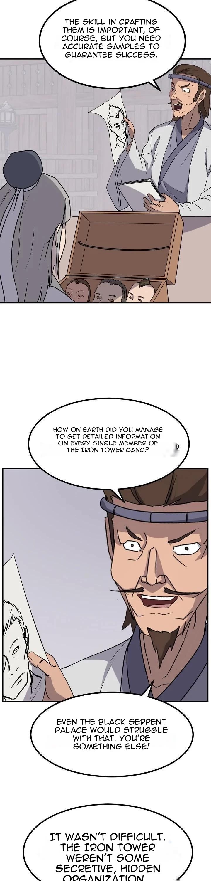 Immortal, Invincible Chapter 169 page 6 - Chapter 169