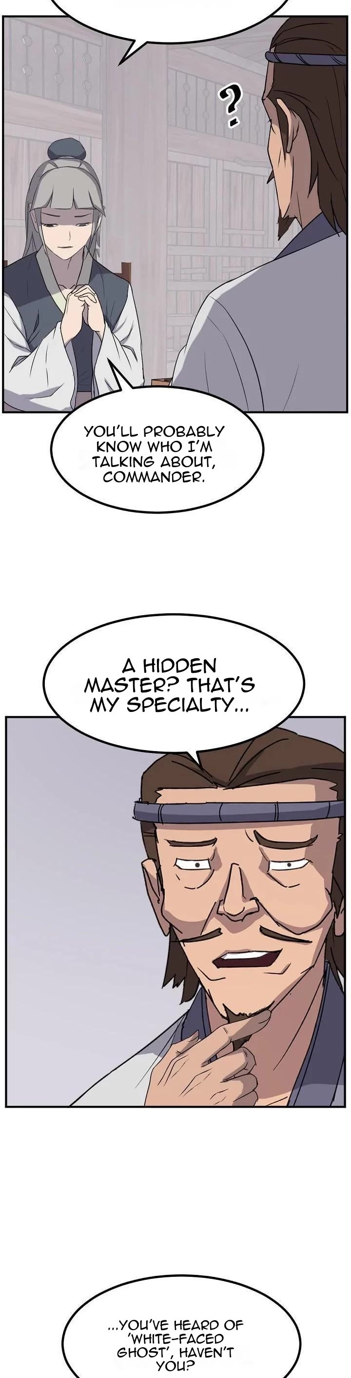 Immortal, Invincible Chapter 169 page 8 - Chapter 169