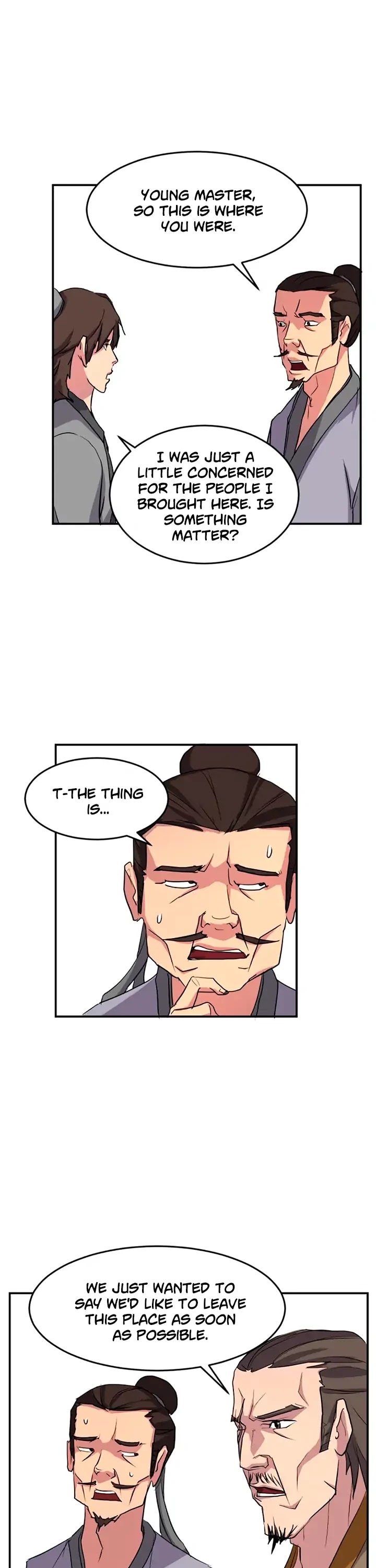 Immortal, Invincible Chapter 17 page 11 - Chapter 17