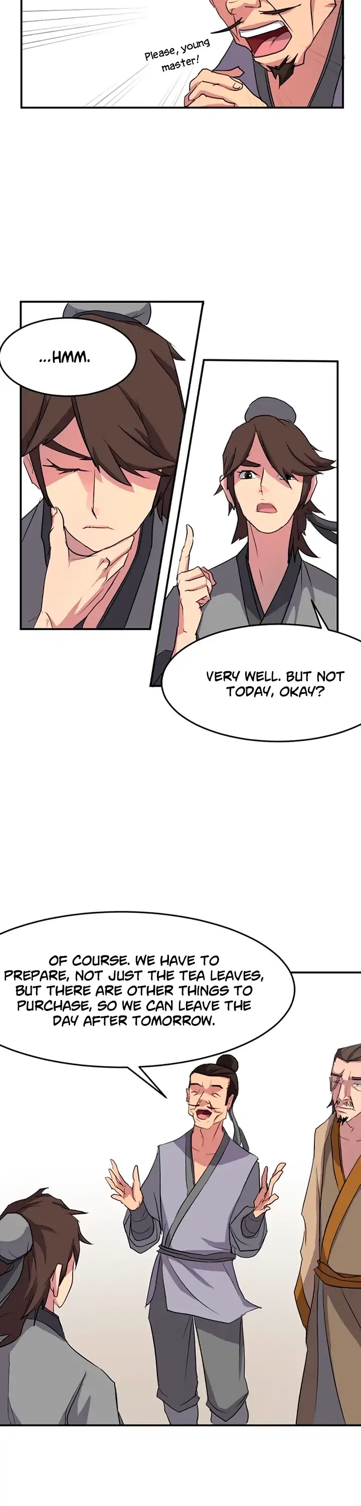 Immortal, Invincible Chapter 17 page 15 - Chapter 17