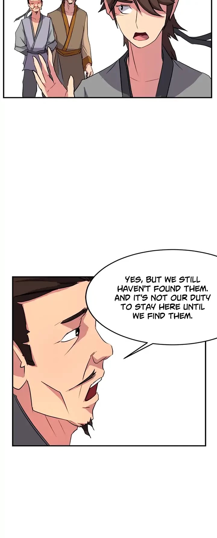 Immortal, Invincible Chapter 17 page 17 - Chapter 17