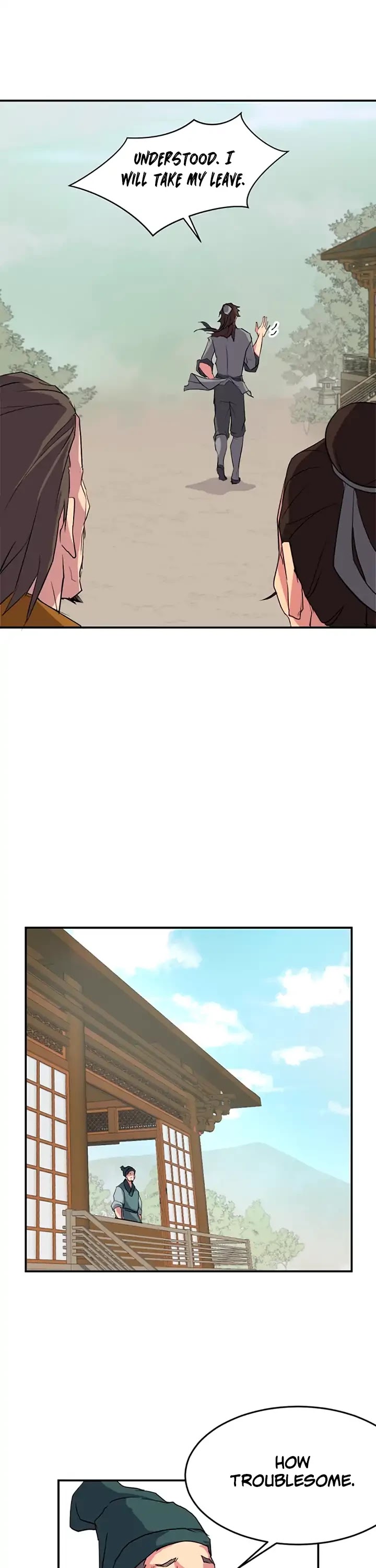 Immortal, Invincible Chapter 17 page 18 - Chapter 17