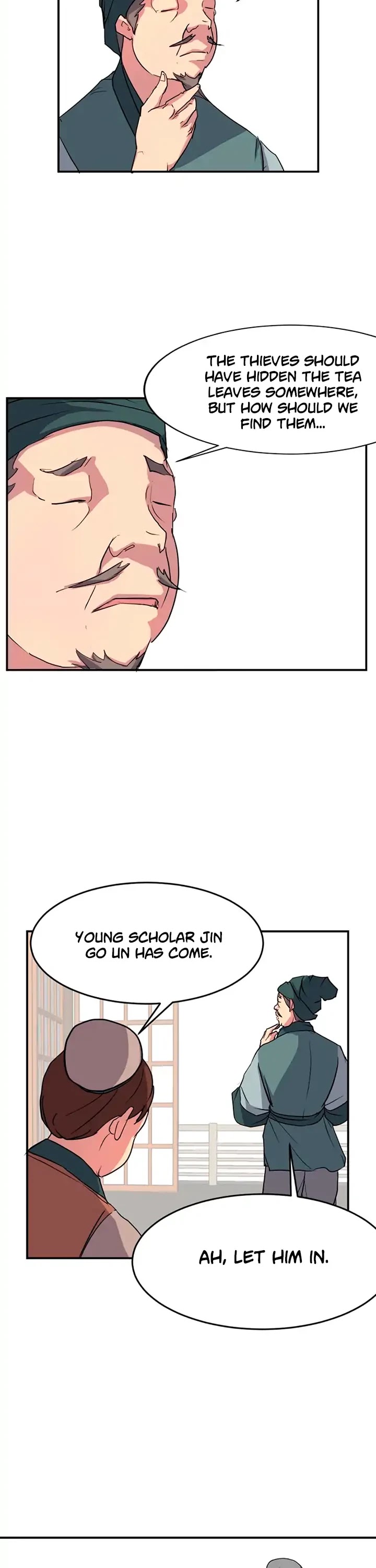 Immortal, Invincible Chapter 17 page 19 - Chapter 17