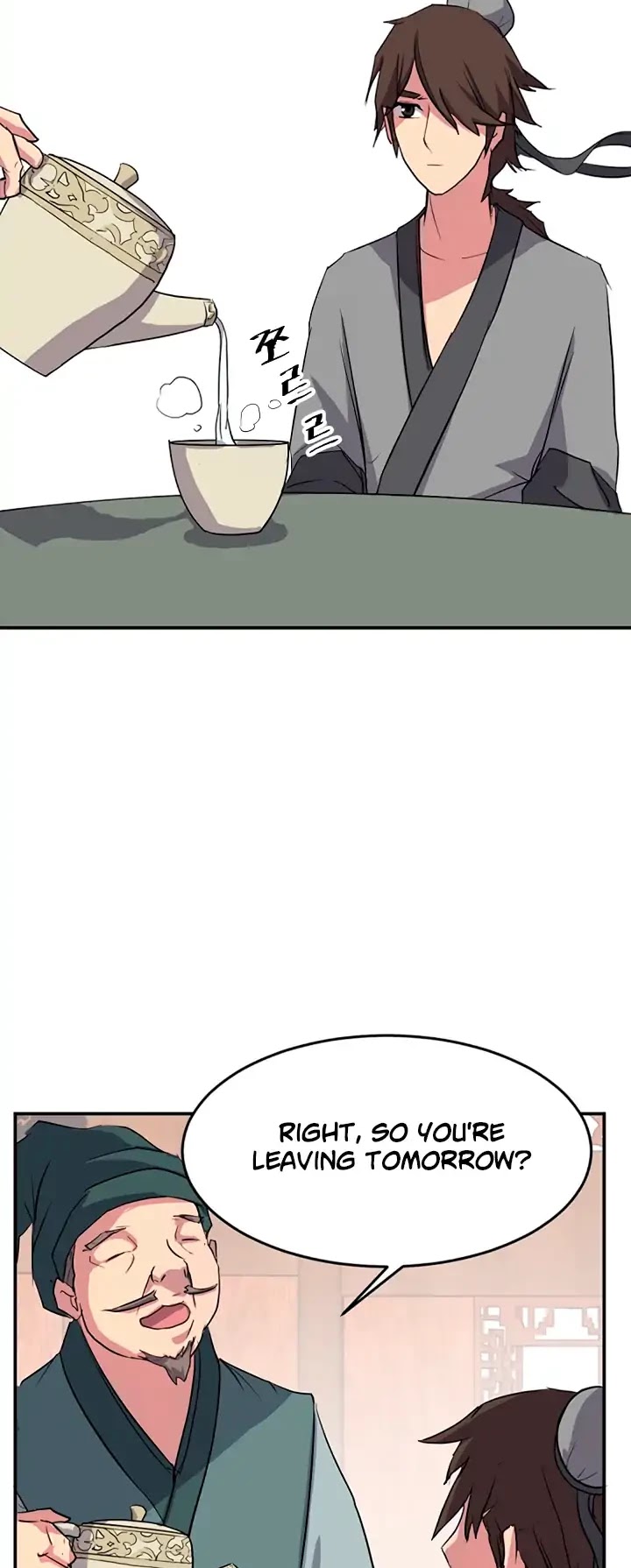 Immortal, Invincible Chapter 17 page 20 - Chapter 17