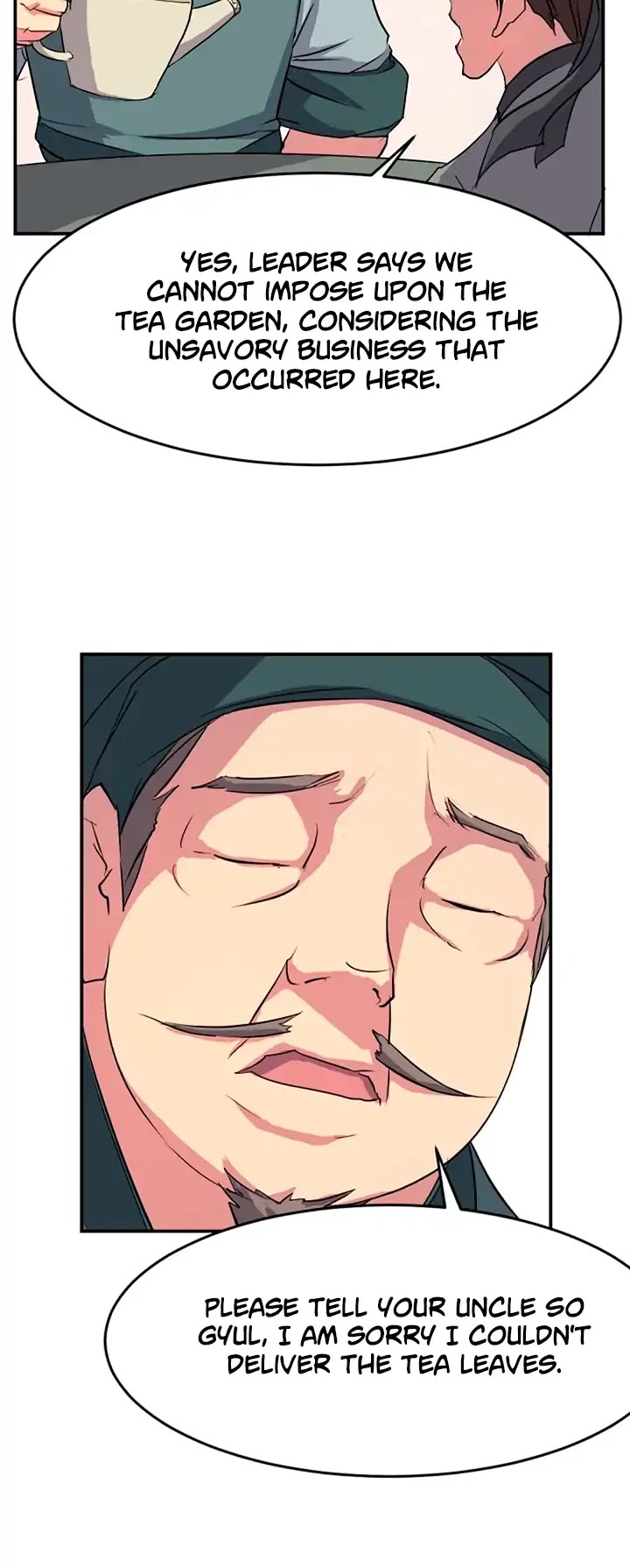 Immortal, Invincible Chapter 17 page 21 - Chapter 17