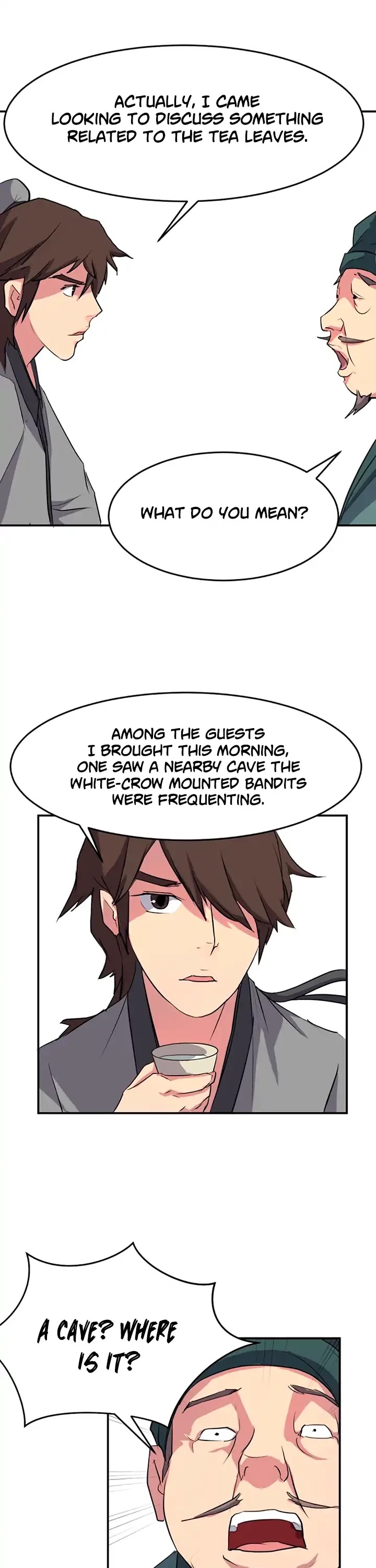 Immortal, Invincible Chapter 17 page 22 - Chapter 17