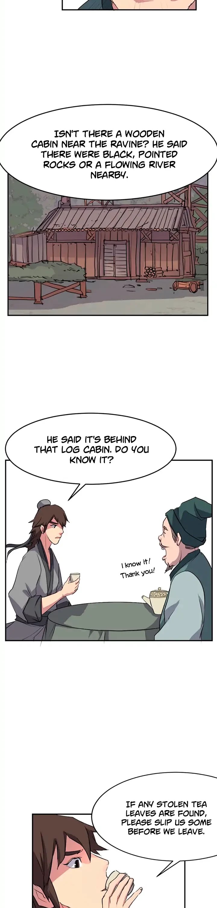 Immortal, Invincible Chapter 17 page 23 - Chapter 17