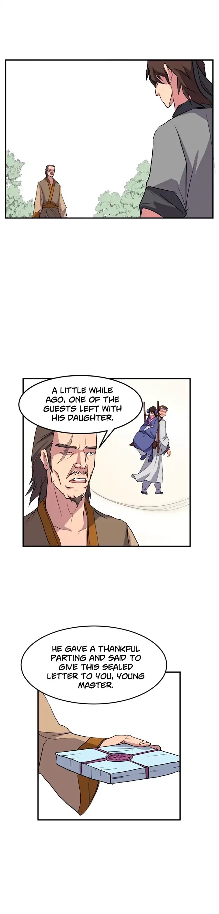 Immortal, Invincible Chapter 17 page 26 - Chapter 17