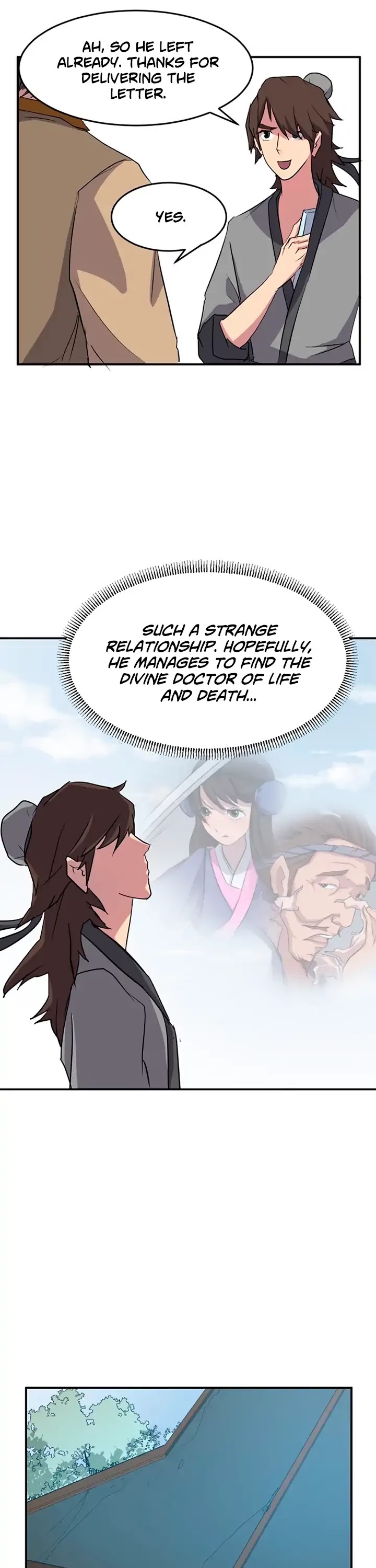 Immortal, Invincible Chapter 17 page 27 - Chapter 17
