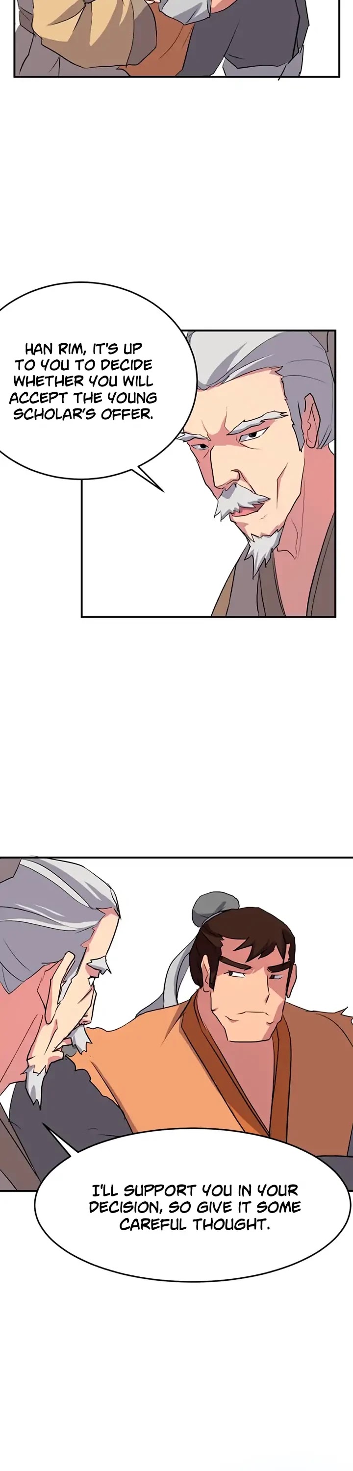 Immortal, Invincible Chapter 17 page 31 - Chapter 17