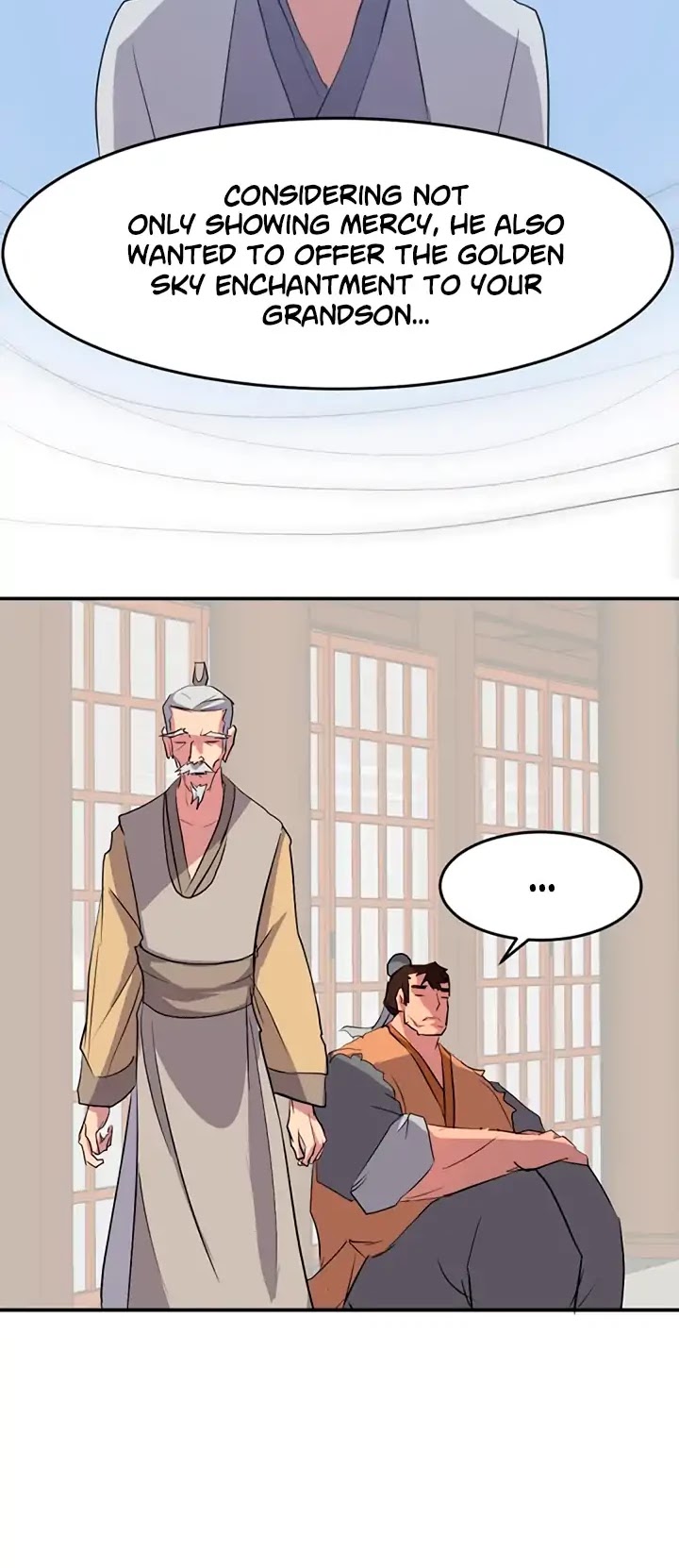 Immortal, Invincible Chapter 17 page 33 - Chapter 17