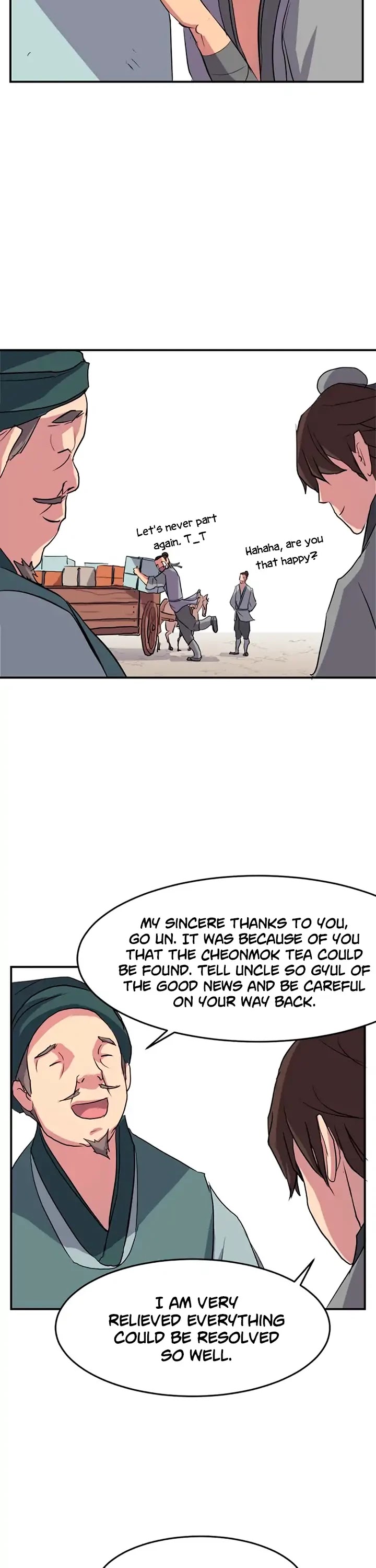 Immortal, Invincible Chapter 17 page 35 - Chapter 17
