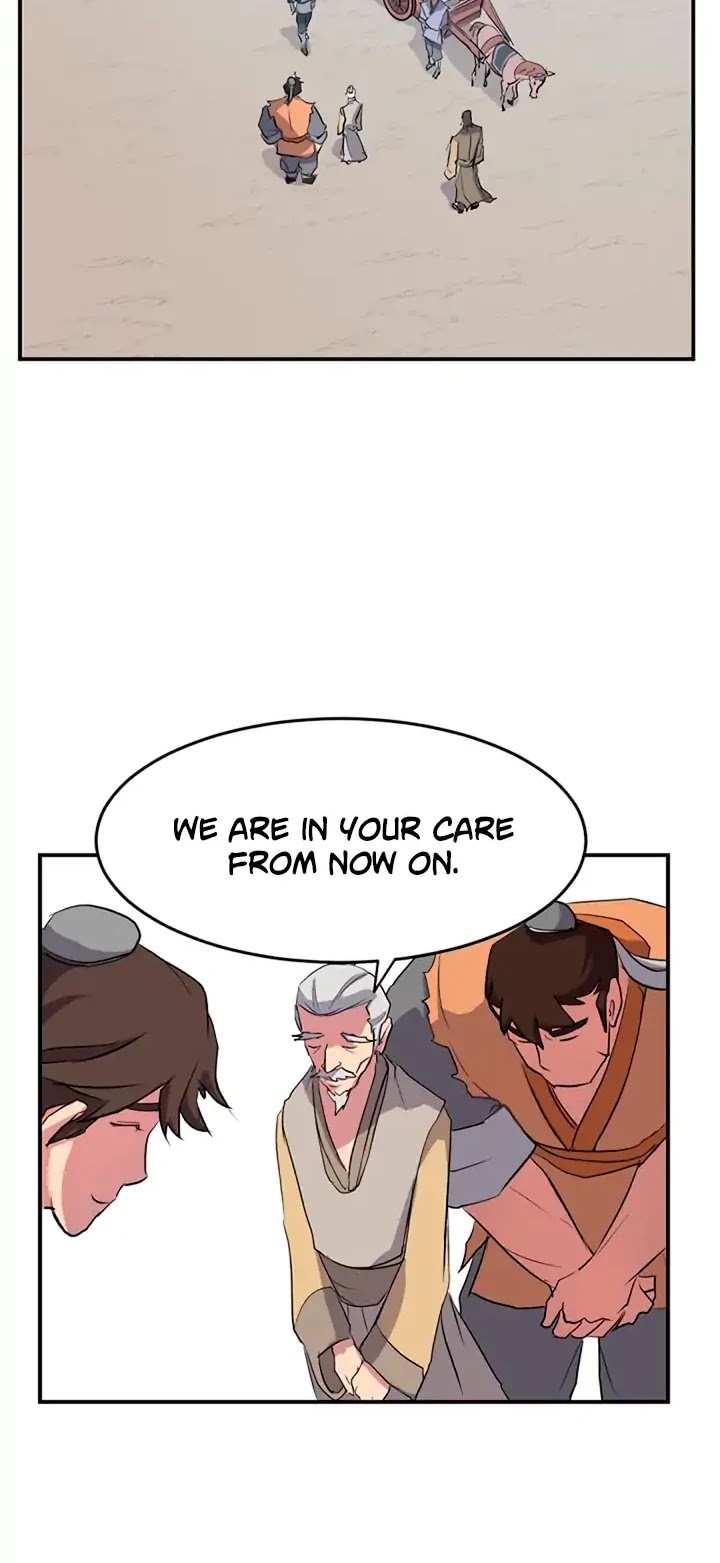 Immortal, Invincible Chapter 17 page 37 - Chapter 17