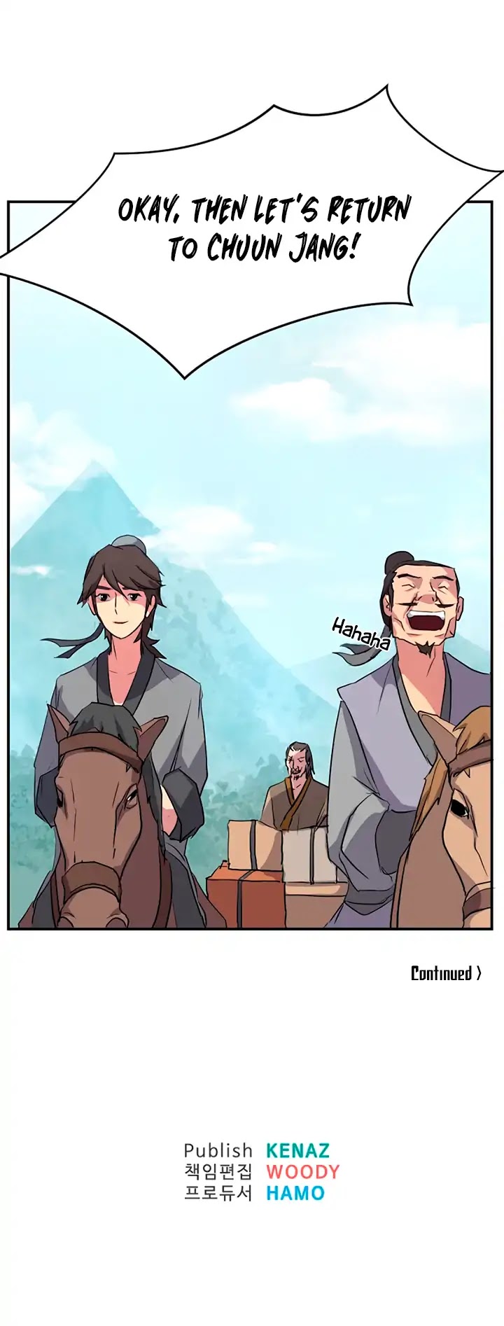 Immortal, Invincible Chapter 17 page 38 - Chapter 17