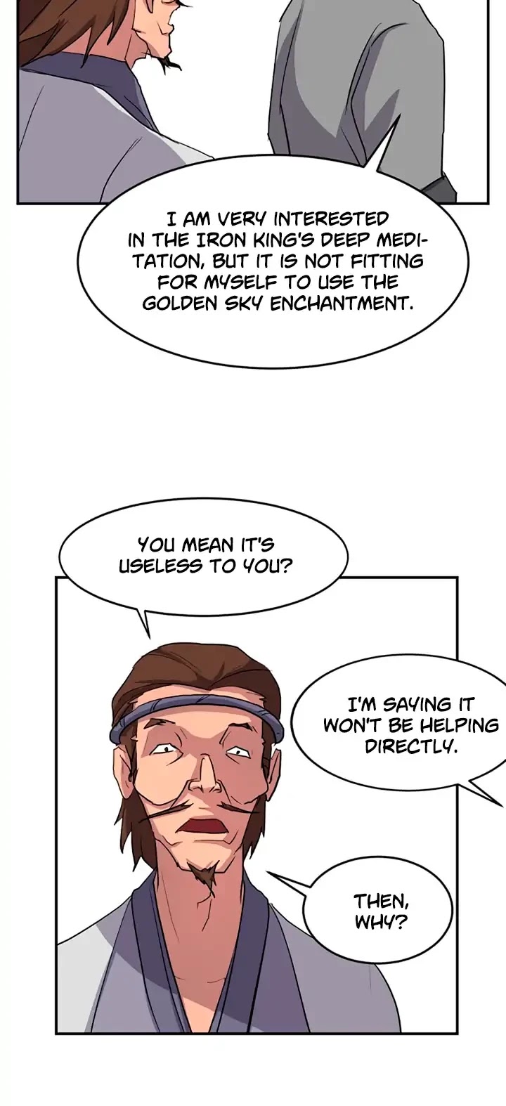 Immortal, Invincible Chapter 17 page 4 - Chapter 17