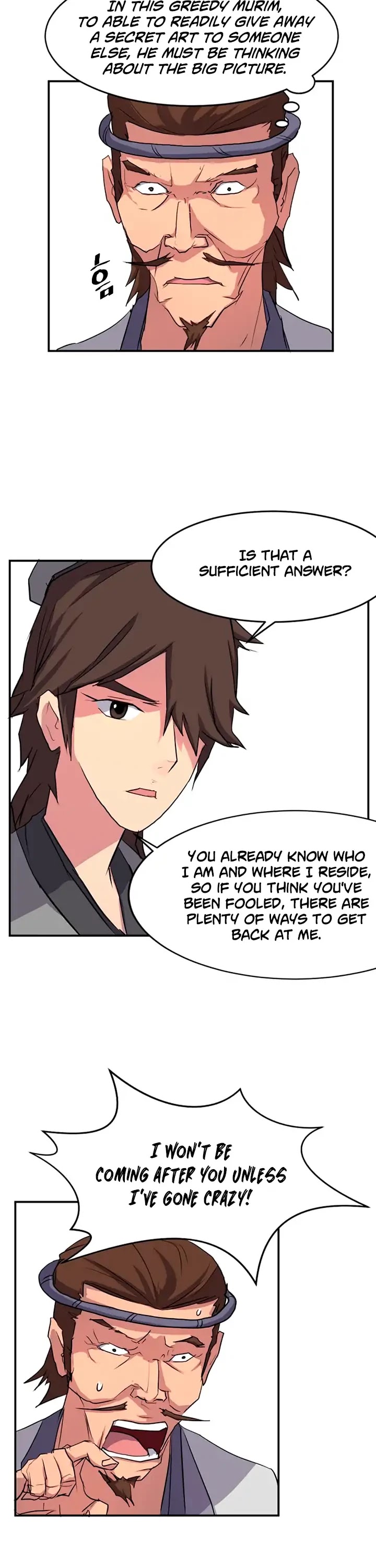 Immortal, Invincible Chapter 17 page 7 - Chapter 17