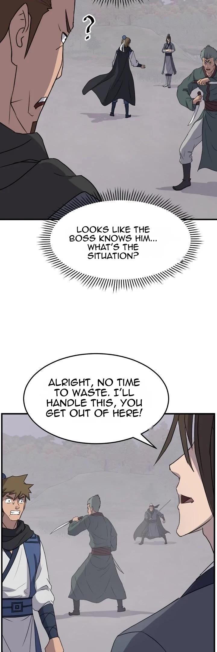 Immortal, Invincible Chapter 170 page 17 - Chapter 170