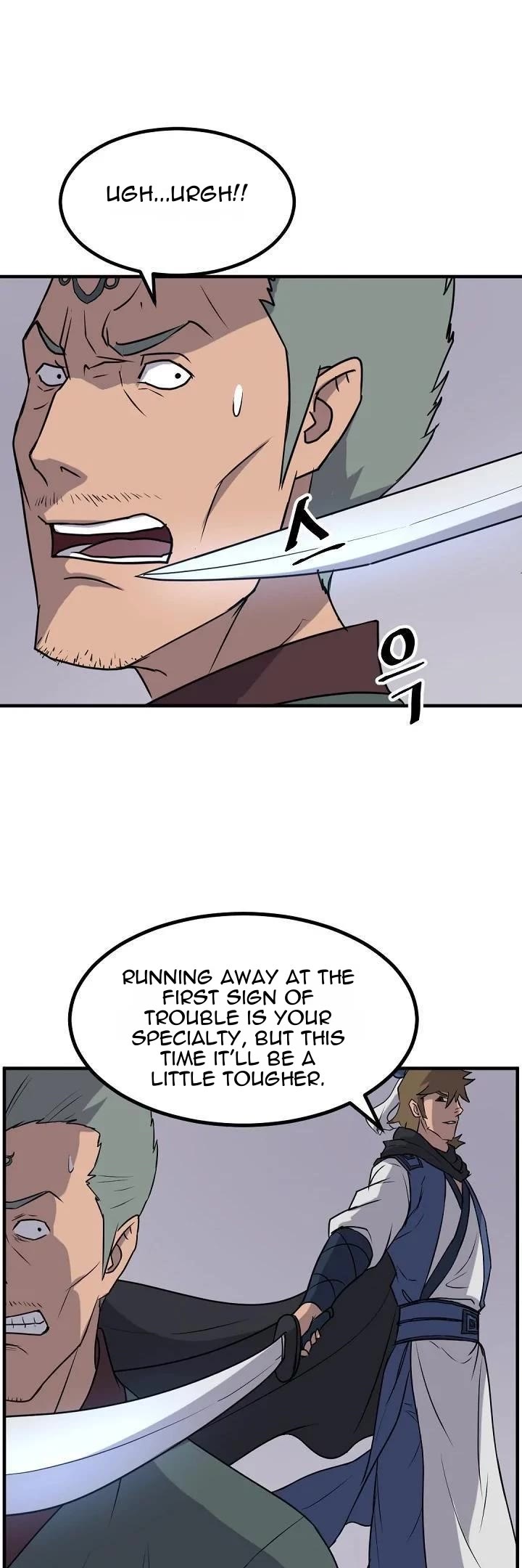 Immortal, Invincible Chapter 170 page 2 - Chapter 170