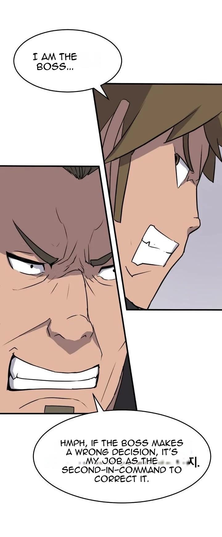 Immortal, Invincible Chapter 170 page 20 - Chapter 170