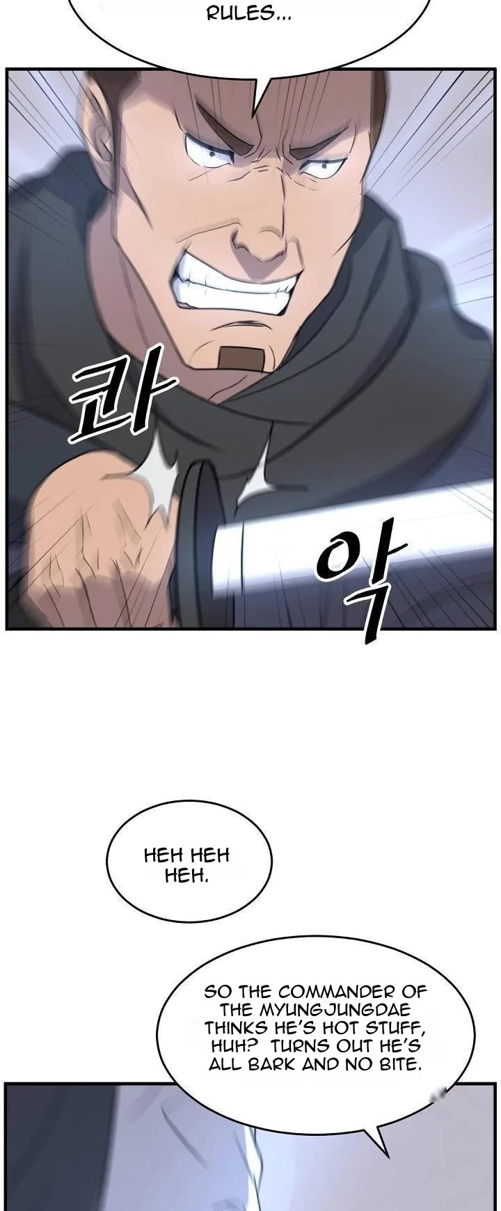 Immortal, Invincible Chapter 170 page 22 - Chapter 170