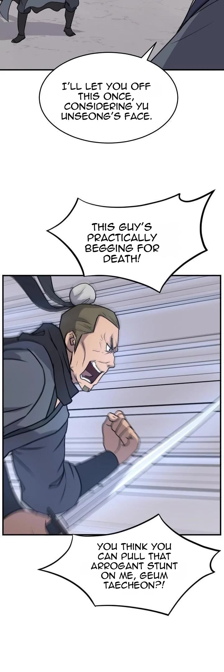 Immortal, Invincible Chapter 170 page 30 - Chapter 170