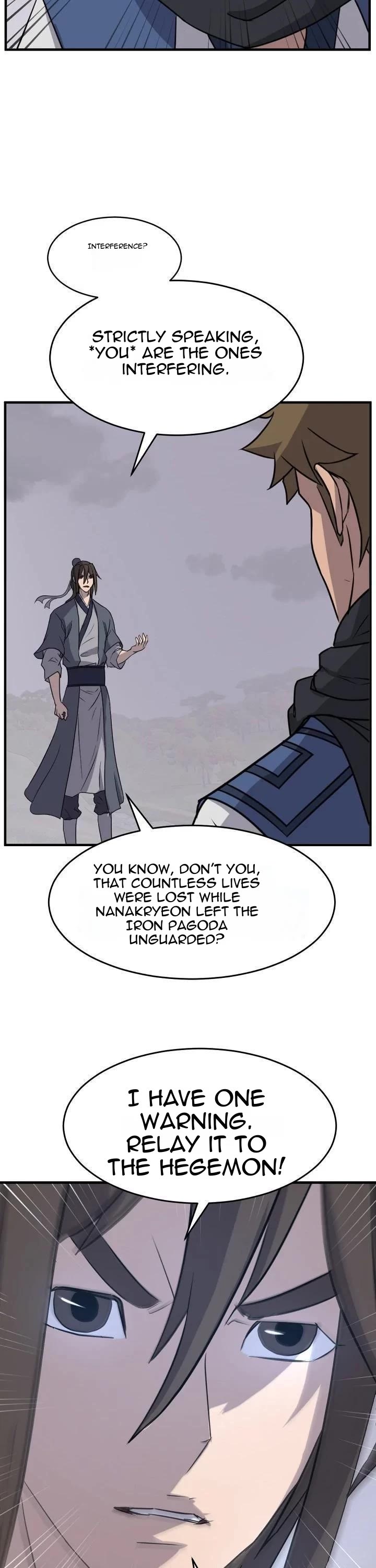 Immortal, Invincible Chapter 170 page 41 - Chapter 170