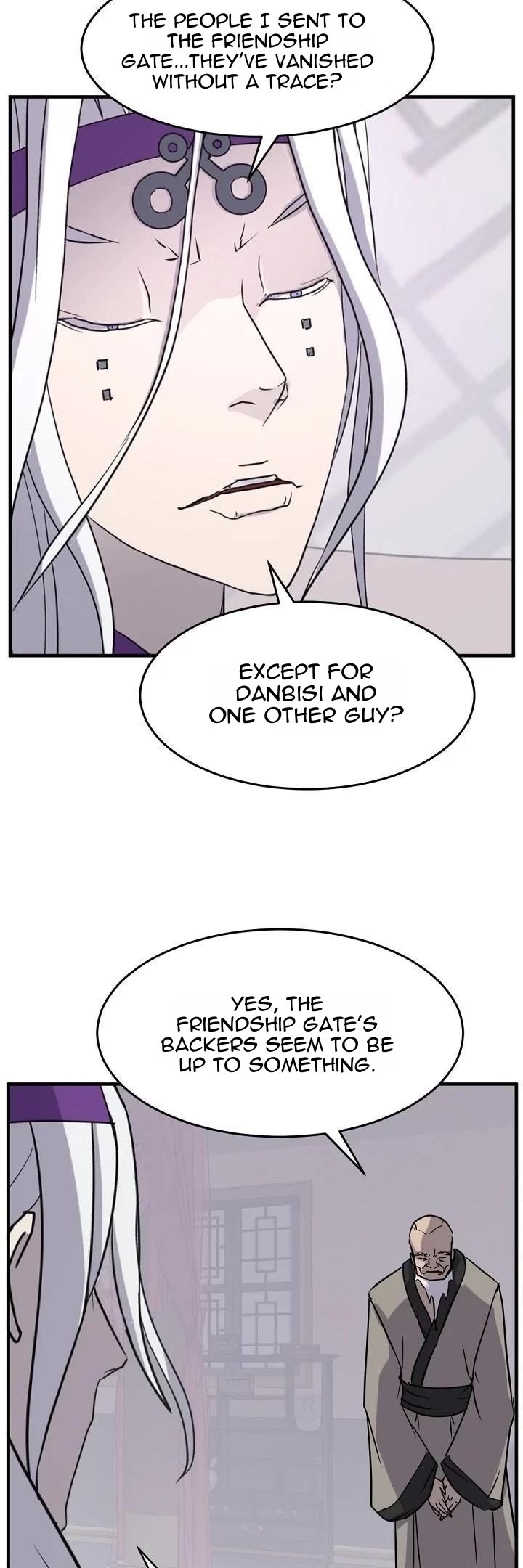 Immortal, Invincible Chapter 170 page 44 - Chapter 170