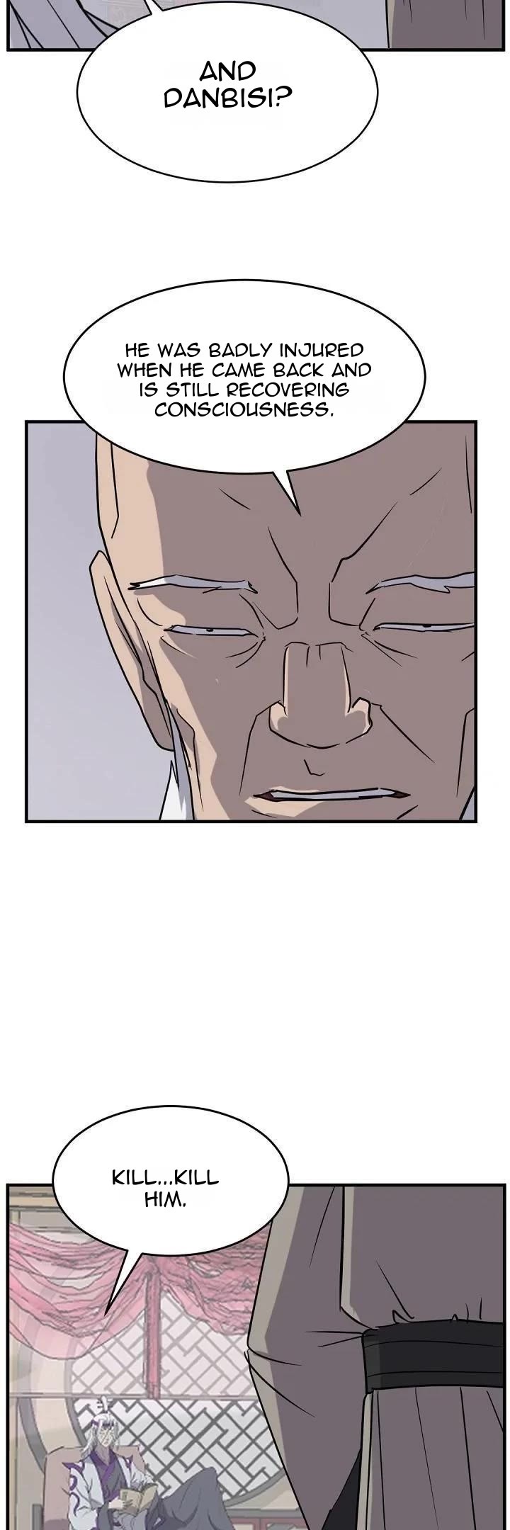 Immortal, Invincible Chapter 170 page 45 - Chapter 170