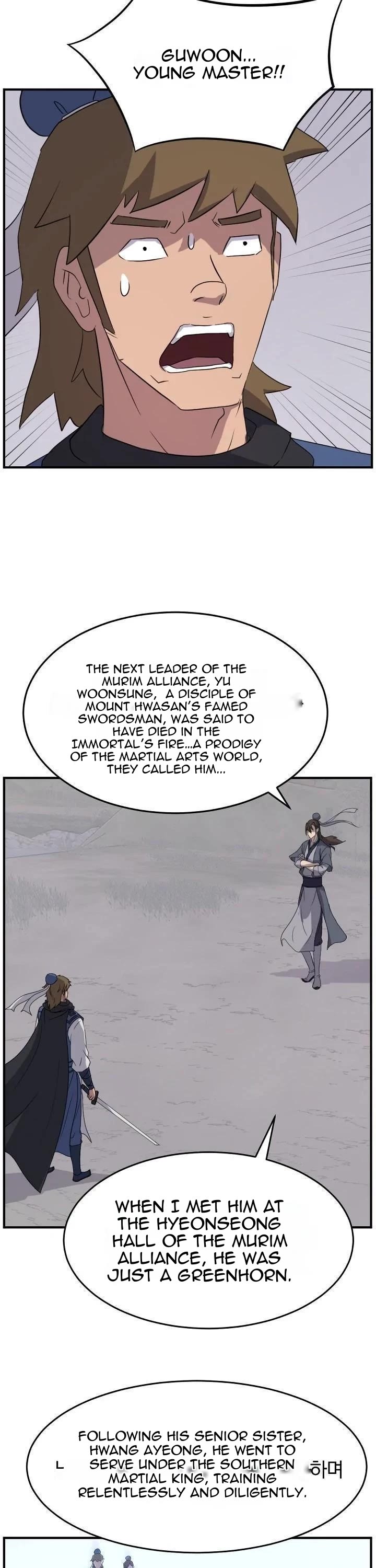 Immortal, Invincible Chapter 170 page 6 - Chapter 170