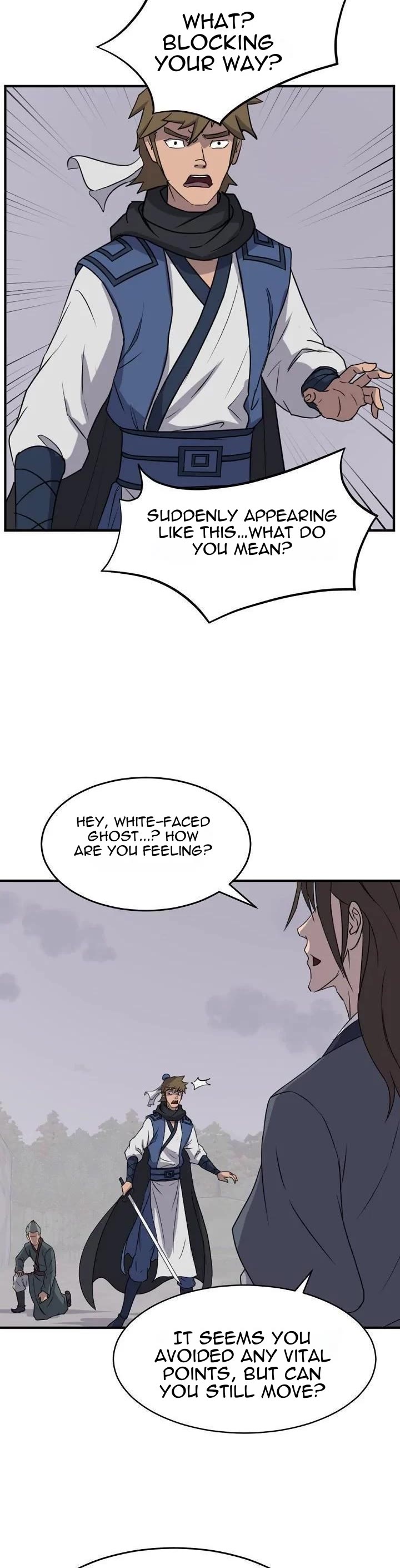 Immortal, Invincible Chapter 170 page 8 - Chapter 170