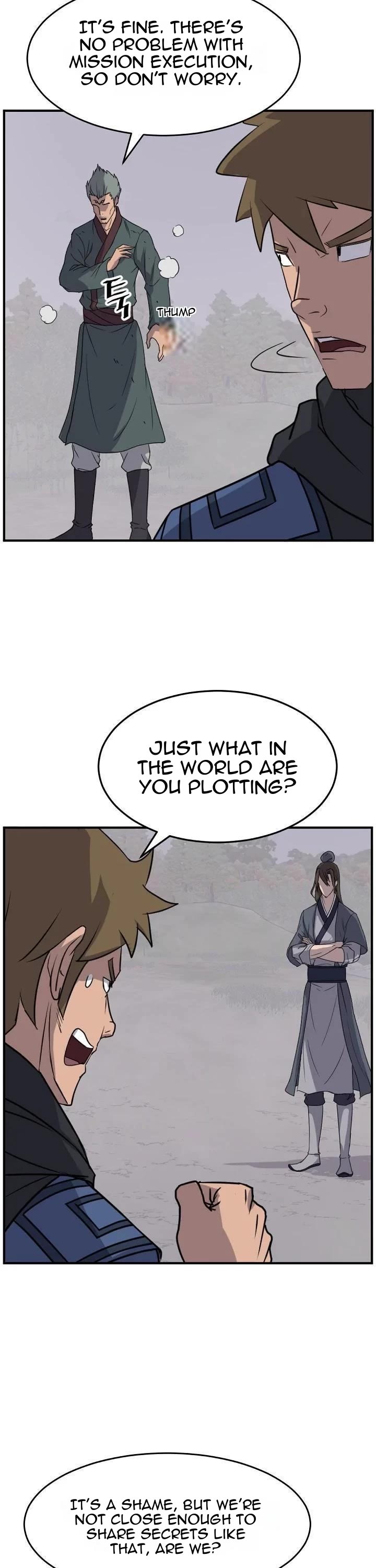 Immortal, Invincible Chapter 170 page 9 - Chapter 170