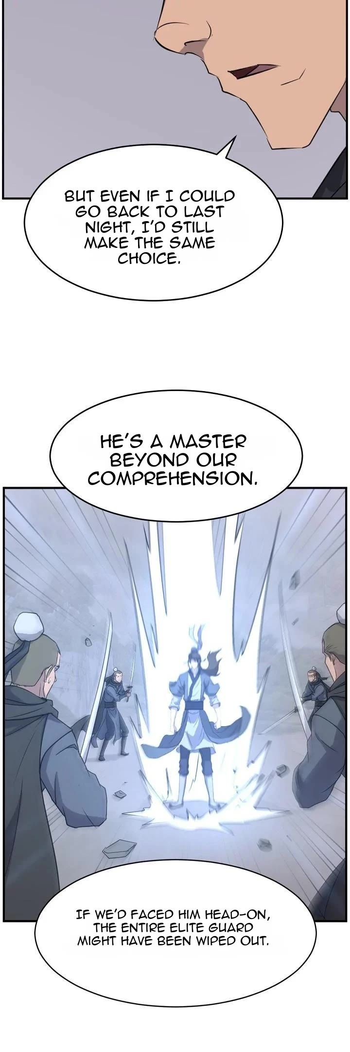 Immortal, Invincible Chapter 171 page 10 - Chapter 171