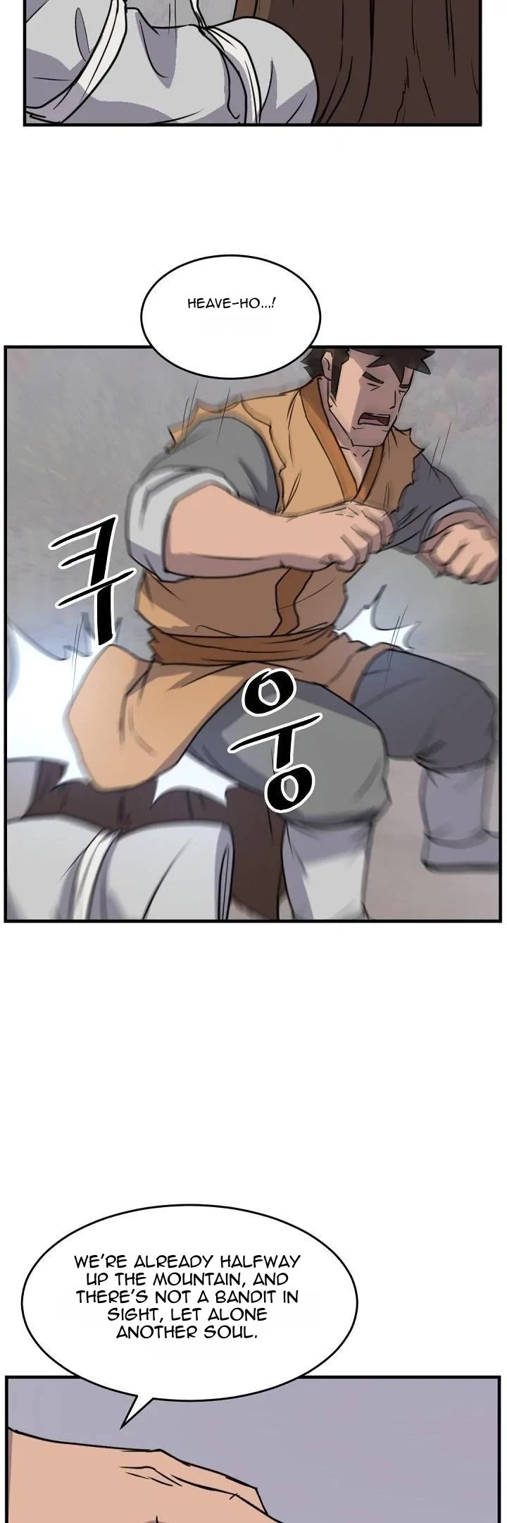 Immortal, Invincible Chapter 171 page 17 - Chapter 171