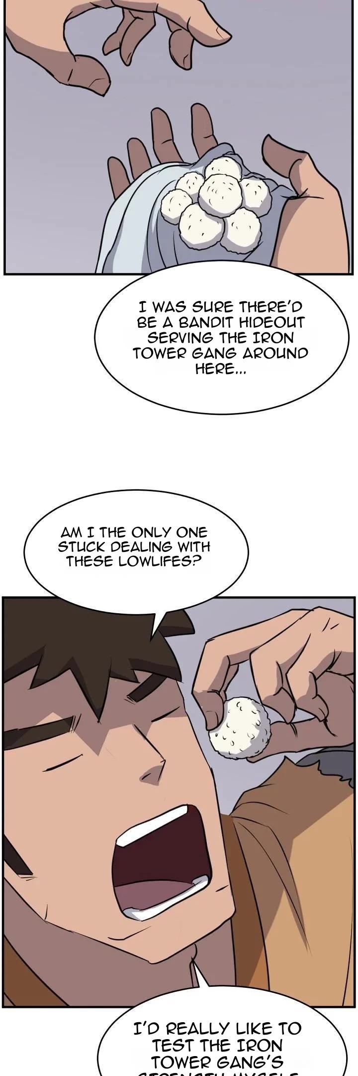 Immortal, Invincible Chapter 171 page 18 - Chapter 171