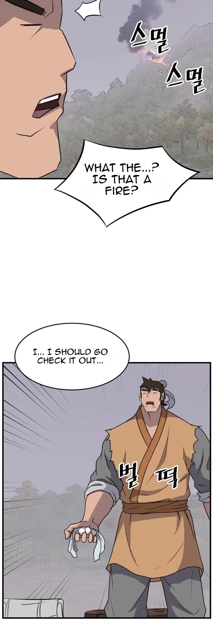 Immortal, Invincible Chapter 171 page 20 - Chapter 171