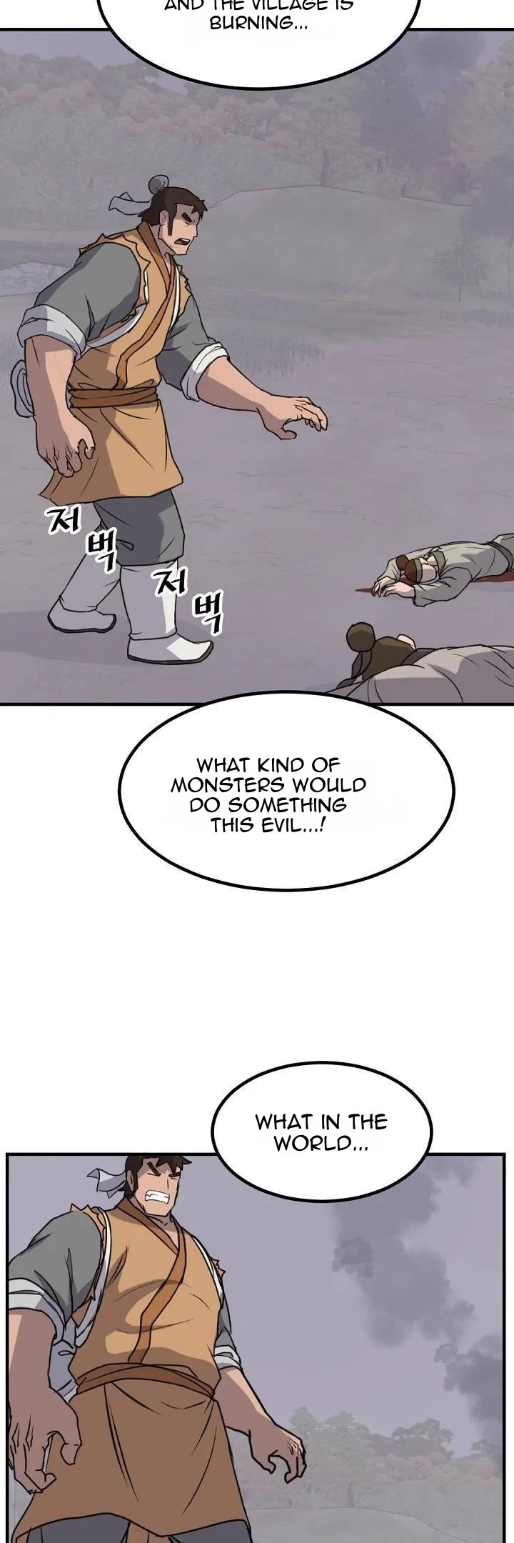 Immortal, Invincible Chapter 171 page 27 - Chapter 171