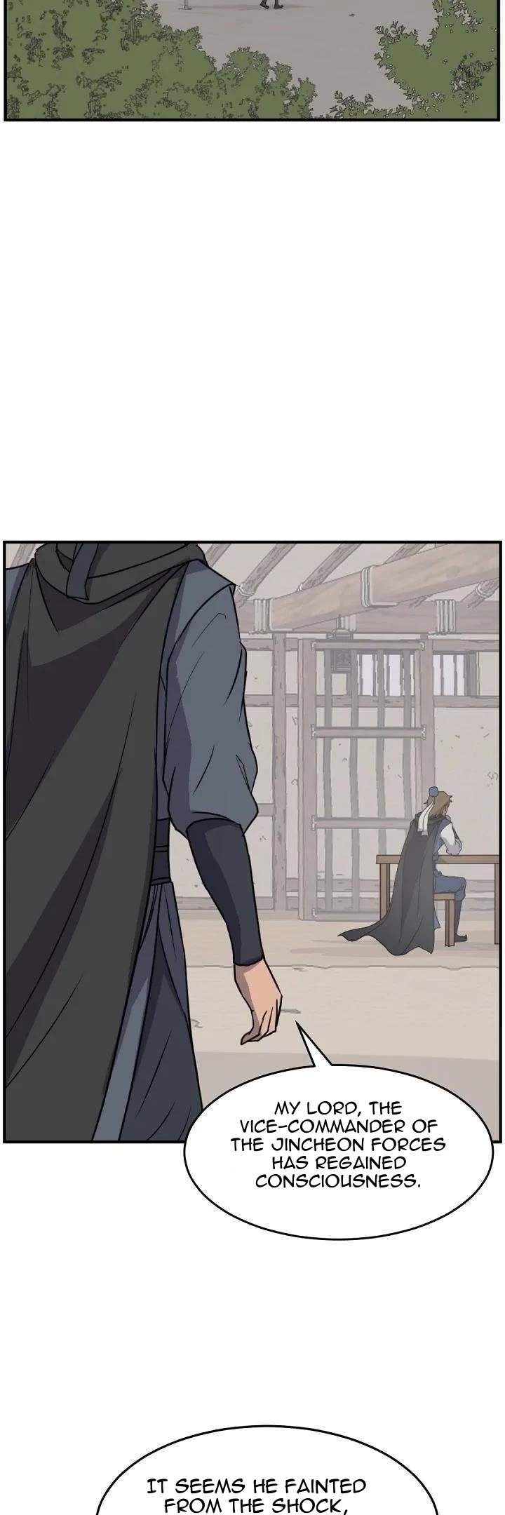 Immortal, Invincible Chapter 171 page 3 - Chapter 171