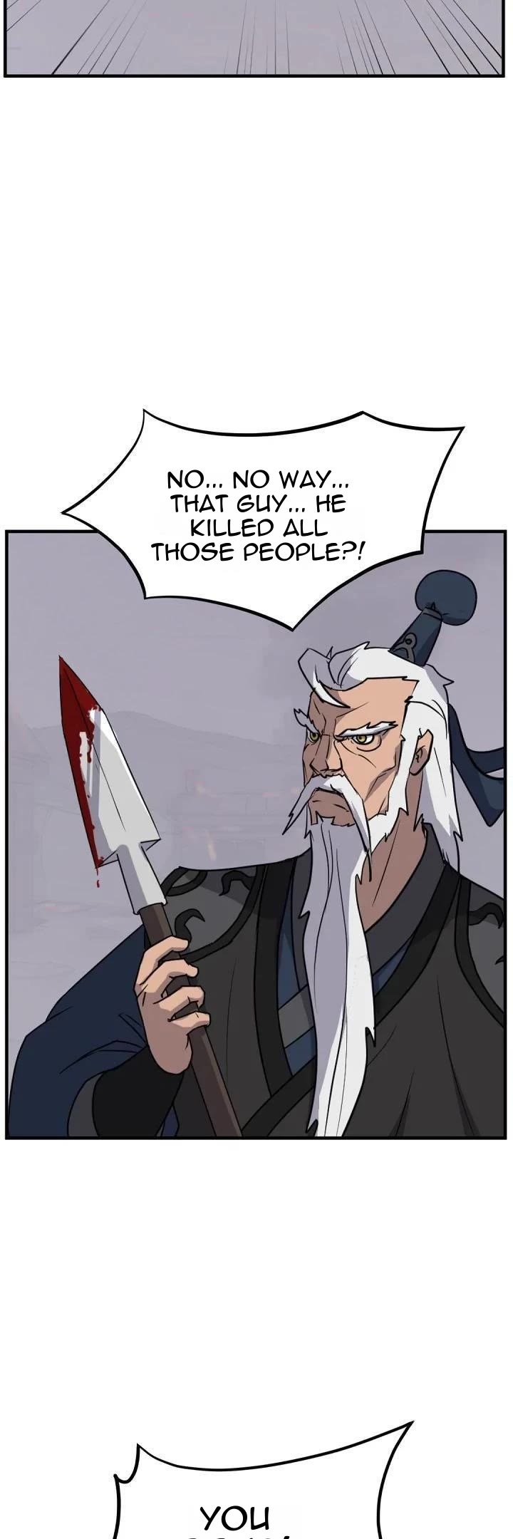 Immortal, Invincible Chapter 171 page 32 - Chapter 171