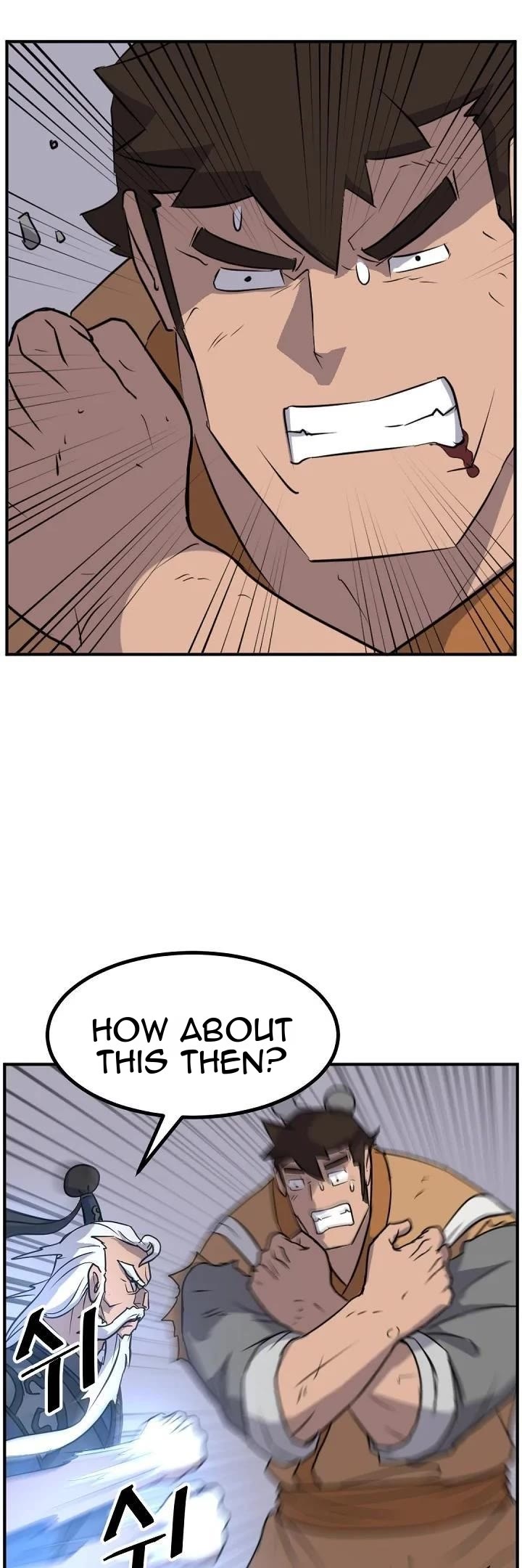 Immortal, Invincible Chapter 171 page 40 - Chapter 171