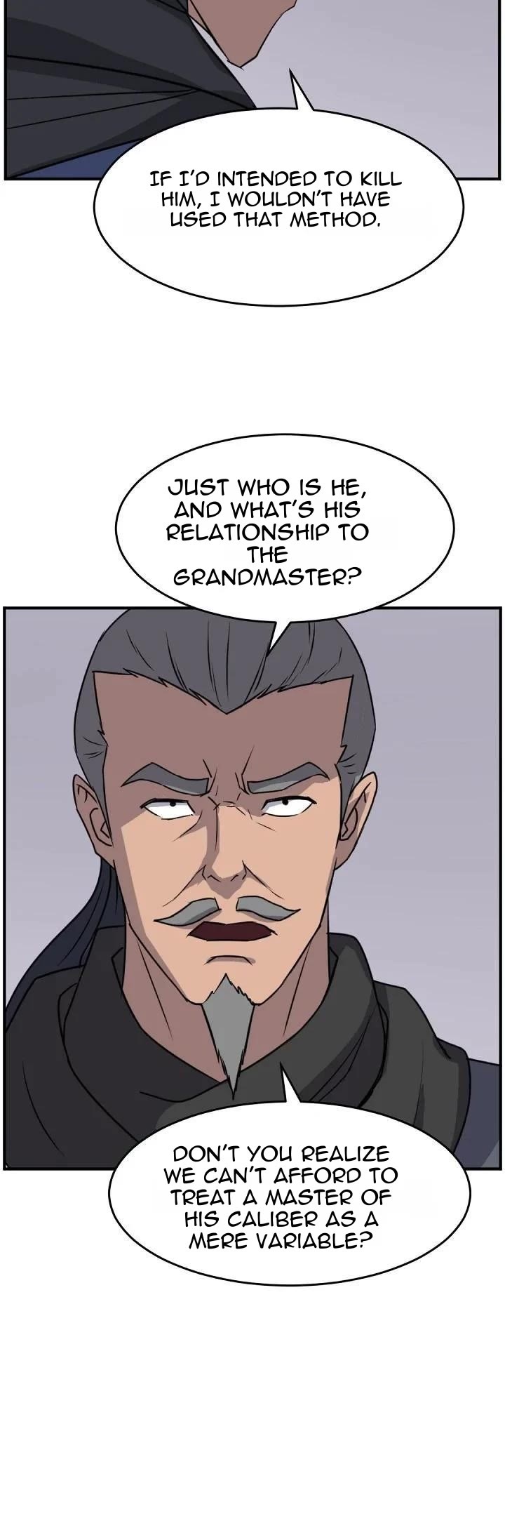 Immortal, Invincible Chapter 171 page 5 - Chapter 171