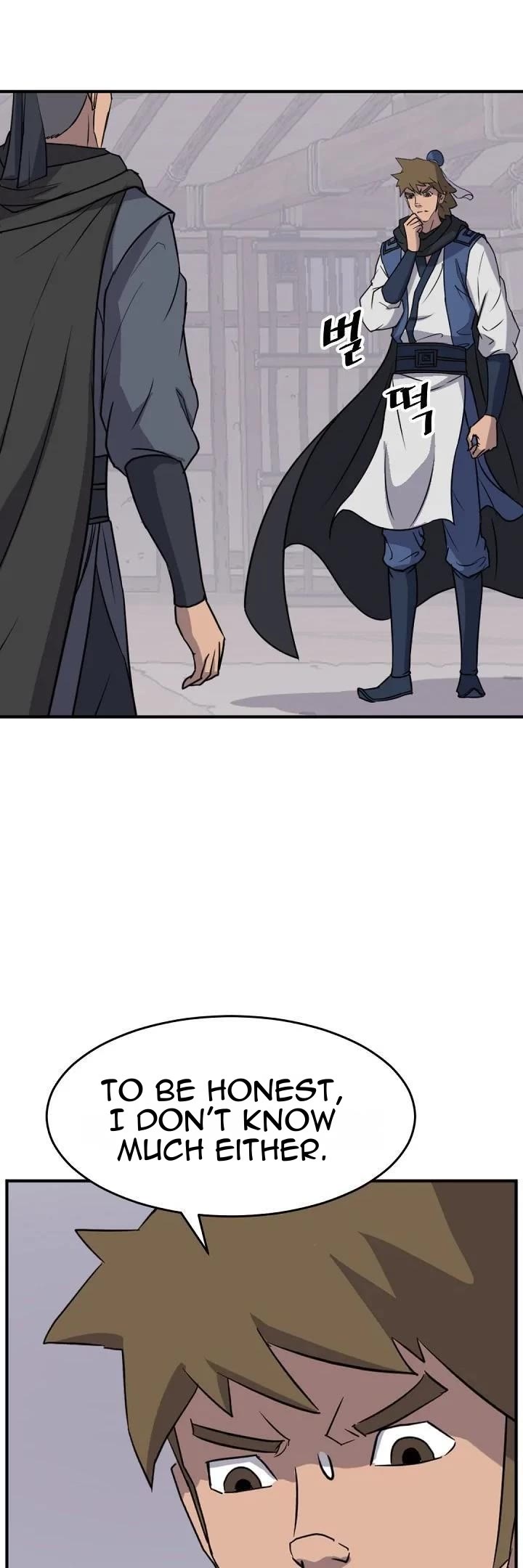 Immortal, Invincible Chapter 171 page 6 - Chapter 171