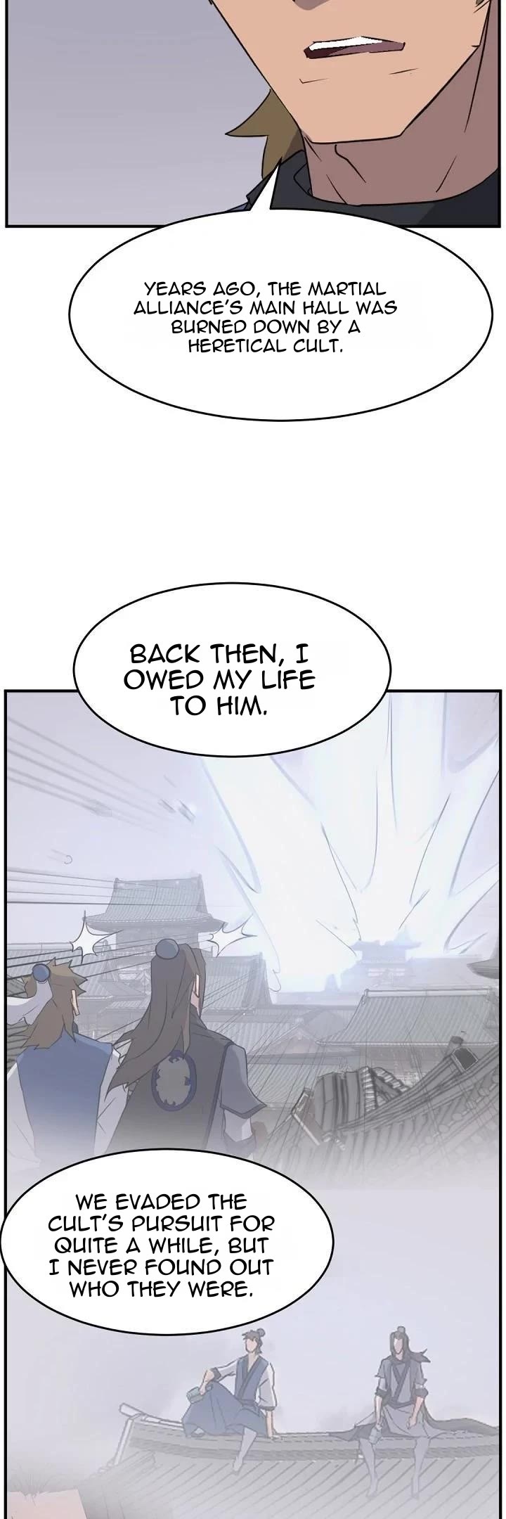 Immortal, Invincible Chapter 171 page 7 - Chapter 171