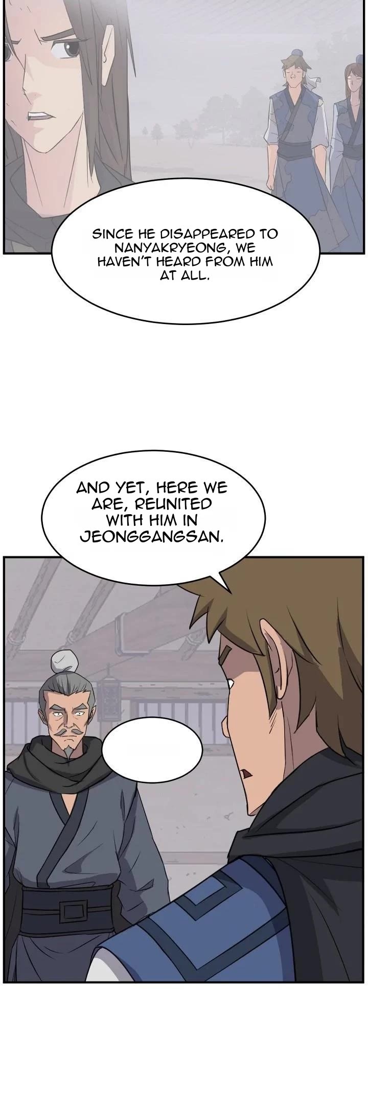 Immortal, Invincible Chapter 171 page 8 - Chapter 171