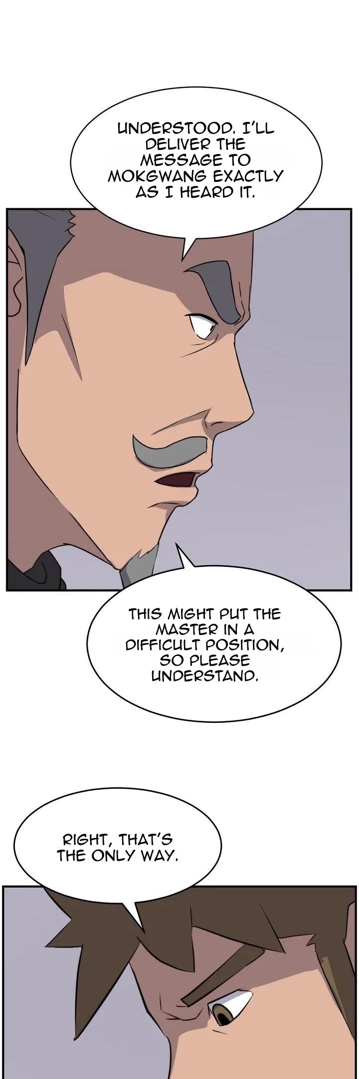 Immortal, Invincible Chapter 171 page 9 - Chapter 171