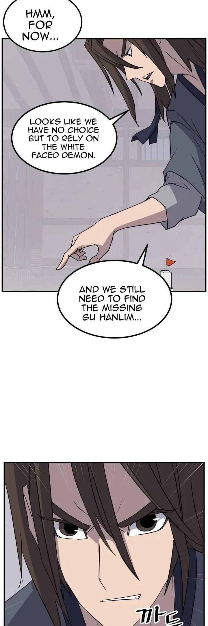 Immortal, Invincible Chapter 172 page 10 - Chapter 172